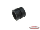 Aanzuigrubber Dellorto Black racing carburateur 25mm