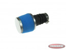 Bing 12-15mm schuimluchtfilter blauw 20mm