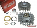 Cilinder 74cc Airsal / Eurokit 8P!! voor Monza / Cobra / Condor (47mm)