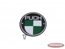 Frameafdekplaatje met Puch logo