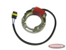 Ontsteking binnenrotor HPI 068 stator + grondplaat