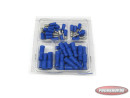 Kabelschoen assortiment blauw