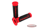 Handvatset ProGrip 732 zwart / rood 24mm / 22mm