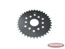 Achtertandwiel Puch X30 / X50 / G2 / 2-speed 36 tands 