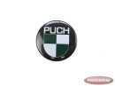 Button met Puch logo 37mm