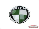 Bord Puch logo 10cm