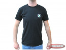 T-shirt Puch zwart