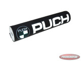 Stuurrol zwart met Puch logo