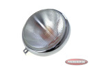 Koplamp rond inbouw 130mm Puch M50 Cross / R / S / GP / SG / M50 Jet