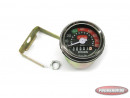 Teller kilometer 48mm 80 km/h VDO replica Puch Maxi / universeel