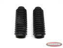 Voorvork harmonika stof rubber set Puch Monza