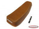 Buddyseat Puch Maxi bruin classic 